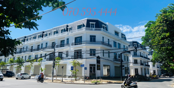 Mặt bằng kinh doanh Lê Hồng Phong