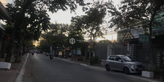 BÁN LÔ ĐẤT ĐẸP, MẶT TIỀN HÀN THUYÊN, 115M2, HƯỚNG ĐÔNG NAM GIÁ 5.2 TỶ