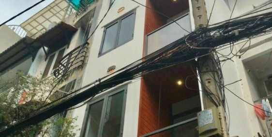 HXH Xô Viết, Ngay Hàng Xanh, Bình Thạnh, 75m2, 4 Tầng Lung Linh, Chỉ 7.45 Tỷ