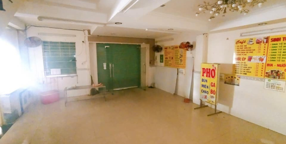 Nhỉnh10Tỷ-Gấp Bán-Mặt tiền105m2–Nguyễn Xí–HĐ Thuê 80tr/tháng, Ngang 5 bề thế