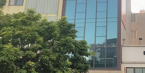 Bán nhà phố Cầu Giấy, Phố Trần Duy Hưng. Vỉa hè, ô tô, KD. 75m2 6T MT4m 21tỷ