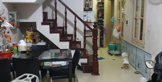 BÁN GẤP NHÀ PHỐ TÂY SƠN - LÔ GÓC - NGÕ RỘNG - 3 BƯỚC RA PHỐ!