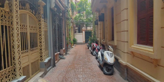 Siêu Phẩm Nhà 5 Tầng Đẹp Như Biệt Thự Tôn Thất Tùng, 51m2