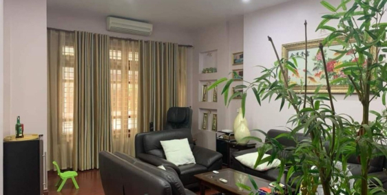 Bán nhà phố Hoàng Cầu, Đống Đa, 69m x 5T, 3 mặt thoáng, Kinh doanh