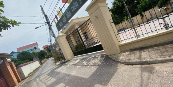 Chưa đến 2 tỷ có ngay mặt chính đông dư gần trường học, LH 0929453196