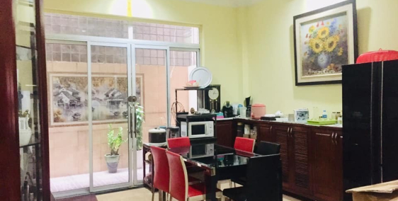 Bán nhà 4T ngã tư Vạn Phúc, ngõ rộng thoáng, 40m2 chỉ 3 tỷ nhỉnh