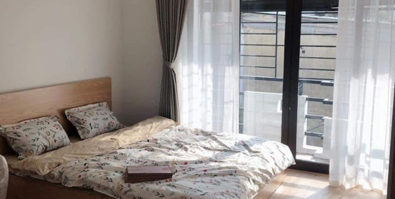 Bán nhà Văn Quán, 33m2, 5T, 2 thoáng, tặng full nội thất, gần bãi để ô tô