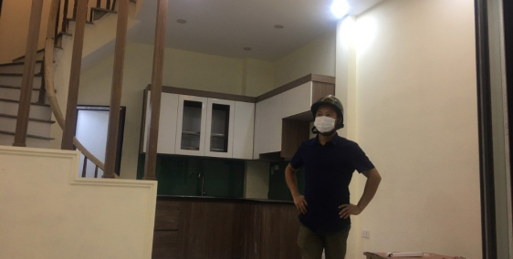 Chủ Cần Tiền Nhờ Bán Hà Trì-Hà Đông 36m2x5 tầng rất đẹp