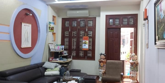 Bán nhà Nguyễn Thái Học, Hà Đông, vỉa hè, phân lô, ô tô tránh, KD, ngõ thông