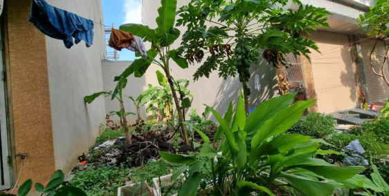 Bán đất DV Vạn Phúc, 50m2, view vườn hoa, công viên, hồ nước rất đẹp, giá 6.1 tỷ