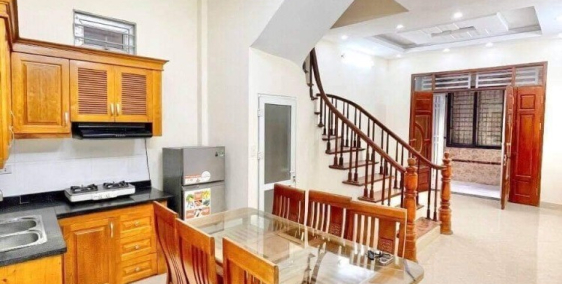 Siêu phẩm phố Bạch Mai, tặng full nội thất, về ở luôn. Giá chào 3,75 tỷ