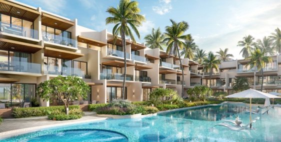 Nhà phố biển 2mặt tiền ngay trung tâm du lịch Phan Thiết  chỉ 1,8tỷ sinh lợi cao