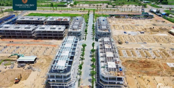 Cơ hội đầu tư nhà phố biển Phan Thiết cam kết mua lại lợi nhuận 6%/ năm 1tỷ8