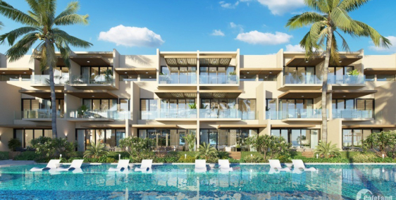 Sở hữu ngay nhà phố biển Thanh Long Bay Phan Thiết nhận ngay lợi nhuận 950tr