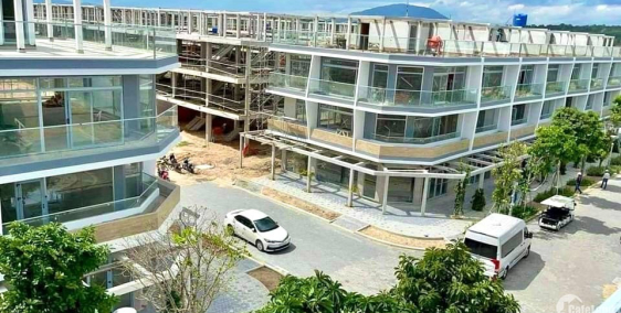 Đầu ngay tư nhà phố biển 2MT đón đầu cao tốc Phan Thiết chỉ 1tỷ8 CK 19%