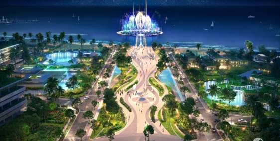 THANH LONG BAY shophouse 2 mặt tiền biển chính sách bán hàng tốt nhất năm, sổ hữ