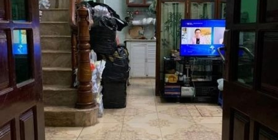 BÁN GẤP NHÀ 5 TẦNG HOÀN KIẾM TẦM TIỀN GIÁ CỰC TỐT!