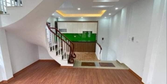 BÁN NHÀ MỚI ĐẸP PHỐ BẰNG LIỆT GẦN 40M2,5T,MT:5M,Ô TÔ QUA NGÕ GIÁ HƠN 3 TỶ