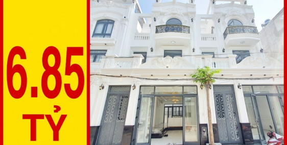 Biệt Thự Cổ Điển, Bảo Vệ 24/24 Khu Dân Cư Anh Tuấn Green Riverside. Giá 6.85 Tỷ