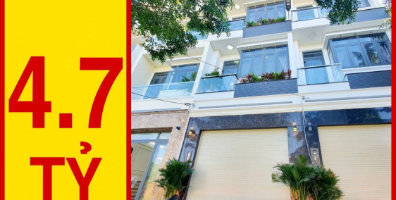 Bán Nhà Chính Chủ Khu Dân Cư The Sun RESIDENCE Huỳnh Tấn Phát. Giá Tốt 4.7 Tỷ