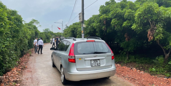 TIN HÓT ! Chỉ có 7,8tr /750m2, 2 mặt tiền ngay trục chính Tân Châu, full sổ đỏ