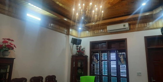 Chính chủ gửi bán nhà 4 tầng hàng xóm Hoang Huy mall.