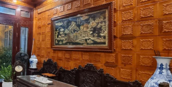 Gia đình cần bán nhà BỒ ĐỀ LONG BIÊN 50m2 x5 tầng, chỉ 5.8 Tỷ - View đẹp.