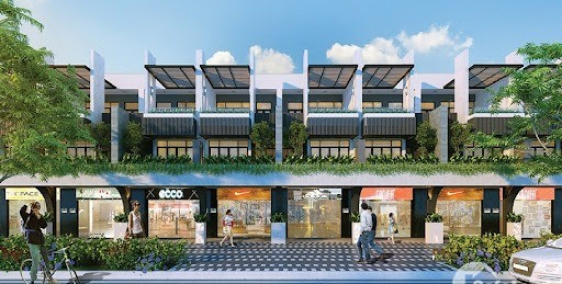 HOT HOT !! VCN Mở bán Duy nhất 5 căn nhà phố cao cấp 4 tầng trung tâm Nha Trang.