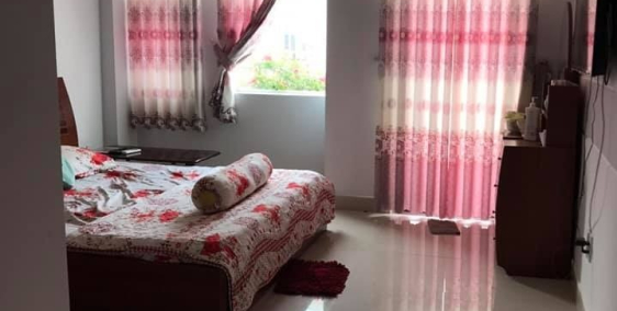 (Quận 12)Nhà đẹp,HXH, Phường Tân Thới Hiệp,54m2,2 tầng,3.6tỷ.