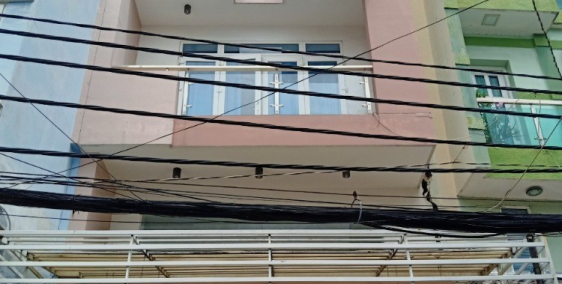 CC Bán Nhà Đ.Đoàn Văn Bơ Quận 4 TP. HCM 87m²