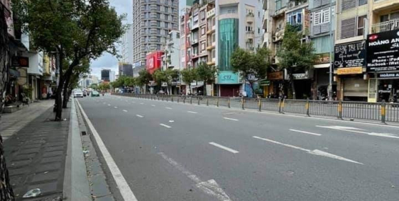 Bán nhà Quận 5 Kế Quận 1, 7 tầng, thang máy, thu nhập 1 tỷ/ năm.