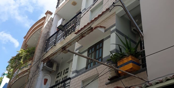 GIẢM MẠNH 6.3 tỷ CÒN 6 tỷ- sát Mặt tiền Nguyễn Văn Luông-(3.4x11m), 0886880910