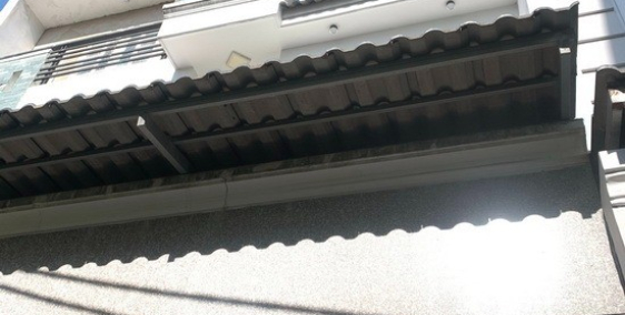 Nhà Phố 2 Lầu Sân Thượng, Hẻm Xe Hơi, Huỳnh Tấn Phát, Quận 7