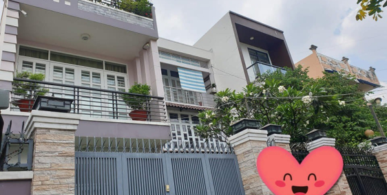 BT đẳng cấp 210m2 HXH-Trần Xuân Soạn-Quận 7- 3 tầng -Tặng  nội thất 16,3 tỷ.