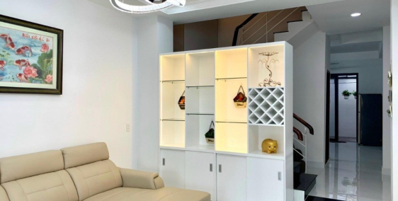 1Bán nhà HXH Nguyễn Thị Thập, P Tân Phú, Quận 7, HCM.