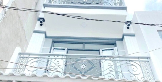 Nhà 4*16m/2lầu/ST hẻm 154 Âu Dương Lân P3Q8 _ Ms Thùy