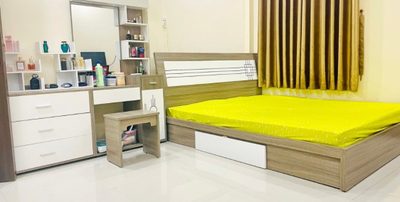 Bán nhà 1 lầu 48m2 hẻm 141 đường Tám Danh Phường 4 Quận 8