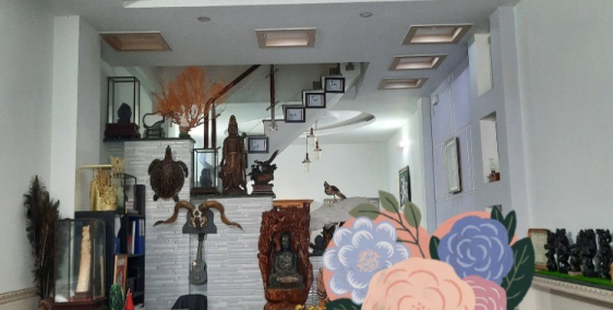 BÁN NHÀ KINH DƯƠNG VƯƠNG, BÌNH TÂN, VỊ TRÍ ĐẮC ĐỊA, 58M2, 6.9 TỶ