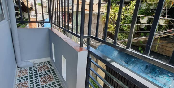 (Gò Vấp)Nhà đẹp,sát hxh,Nguyễn Thái Sơn thông Dương Quảng Hàm, 2tầng,2.8tỷ.