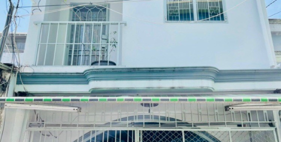 Bán nhà HXH Nguyễn Duy Cung, P12, Gò Vấp, 4x12m, 1 trệt, 1 lầu, 4.3 tỷ