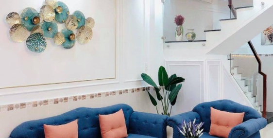 Bán Nhà HXH Phùng Văn Cung, Ngã Tư Phú Nhuận, 72M2, Ngang 4m, Giá Rẻ