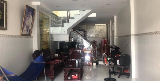 Bán nhà nở hậu, HXH  Đồng Đen P13 Tân Bình, 48m2, 3 tầng, giá rẻ