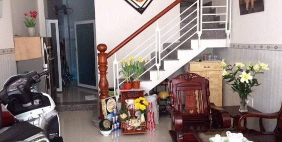 Bán nhà HXH khu VIP - Thân Nhân Trung, P13 Tân Bình 40m2, 4 lầu, giá rẻ