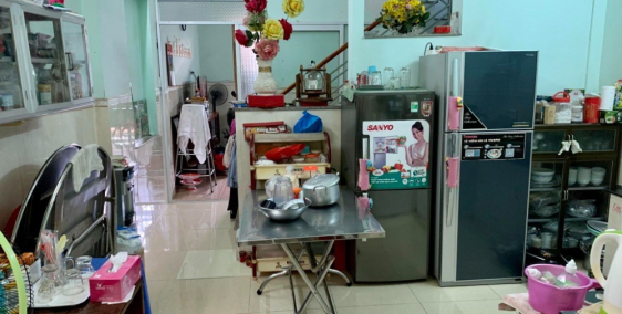 Nhà Tân Bình  50m2, 3 lầu 5PN, 10m ra mặt tiền, cho thuê rất ổn định