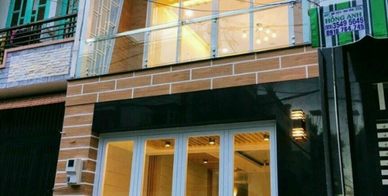 Nhà hẻm xe hơi 139/6 Dương Văn Dương, 4x12m, 1 làu, 4,35 tỷ