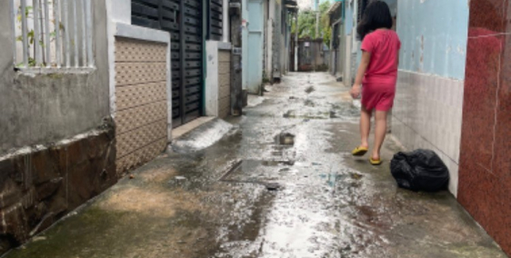 Bán nhà riêng, 2.55 tỉ, nhà đẹp vào ở liền,ra Phạm Văn Đồng 800m.