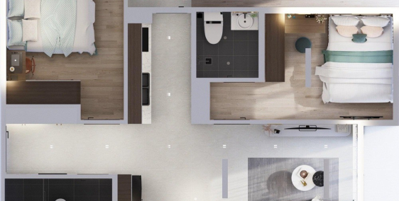 Cần bán nhà ngay Cầu Đôi đường Điện Biên Phủ Quy Nhơn giá 1tỷ4