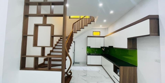 Bán nhà Phú Thượng Tây Hồ, ngõ ô tô thông - nội thất đẹp - về ở ngay giá 2.65 tỷ