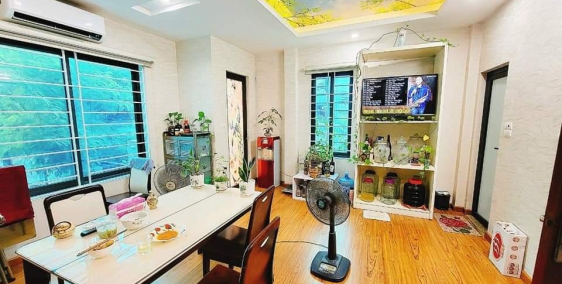 NHÀ CỰC ĐẸP, Ở Ngay, Ô tô cách 10m, An Dương Vương, Tây Hồ, View Sông Hồng