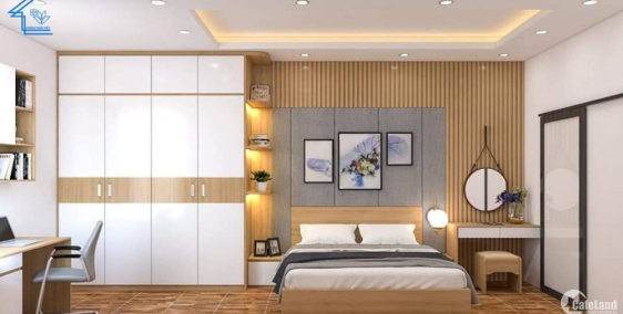 Nhà đẹp Ngã Tư Sở đường thông ngõ thoáng ở ngay tiền nhỏ 29m 4t 2.65 tỷ.